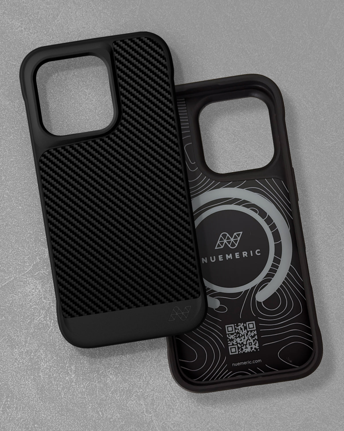 Nuemeric Pro - Aramid Carbon Compatible with MagSafe
