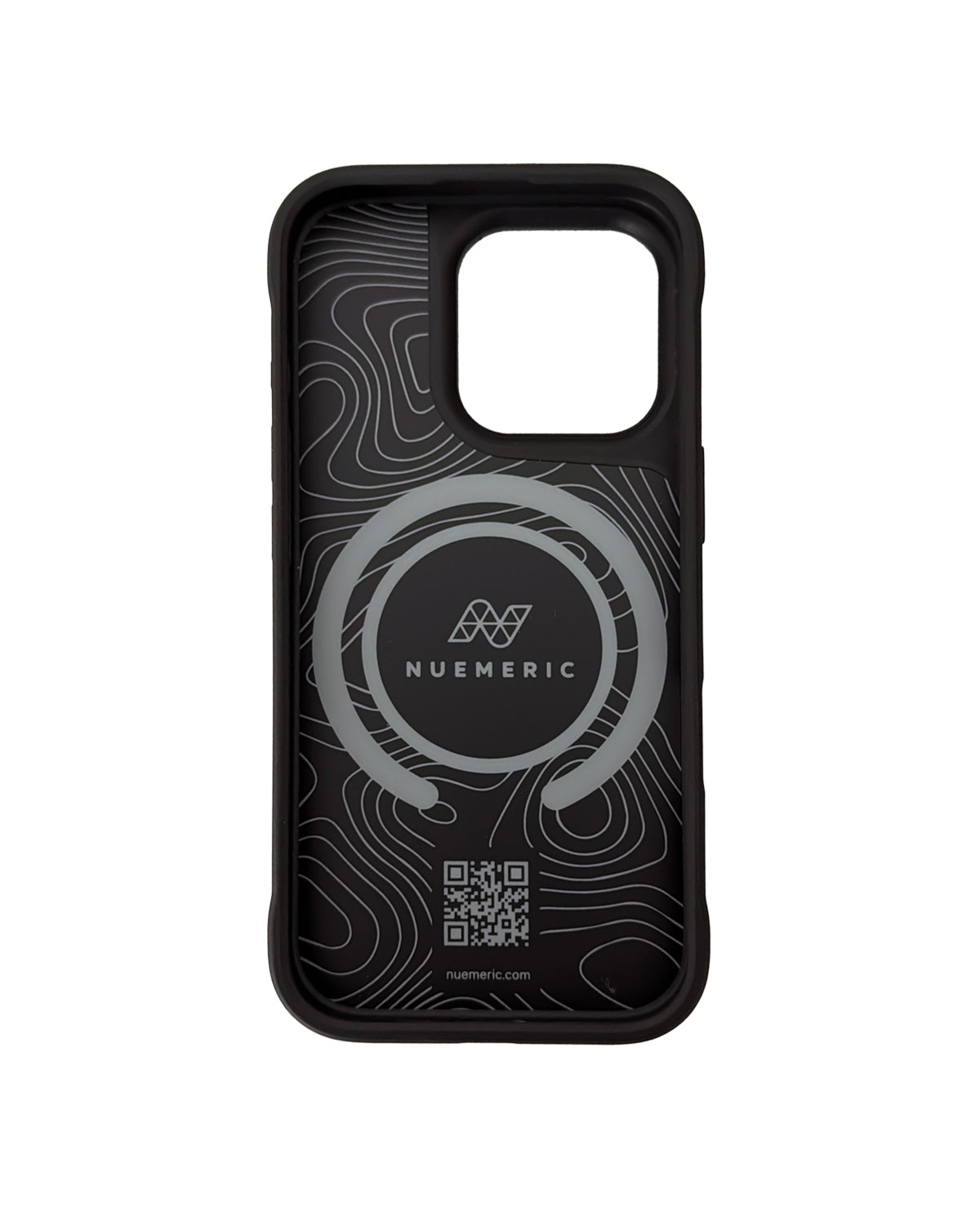 Nuemeric Pro - Aramid Carbon Compatible with MagSafe