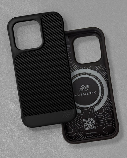 Nuemeric Pro - Aramid Carbon Compatible with MagSafe